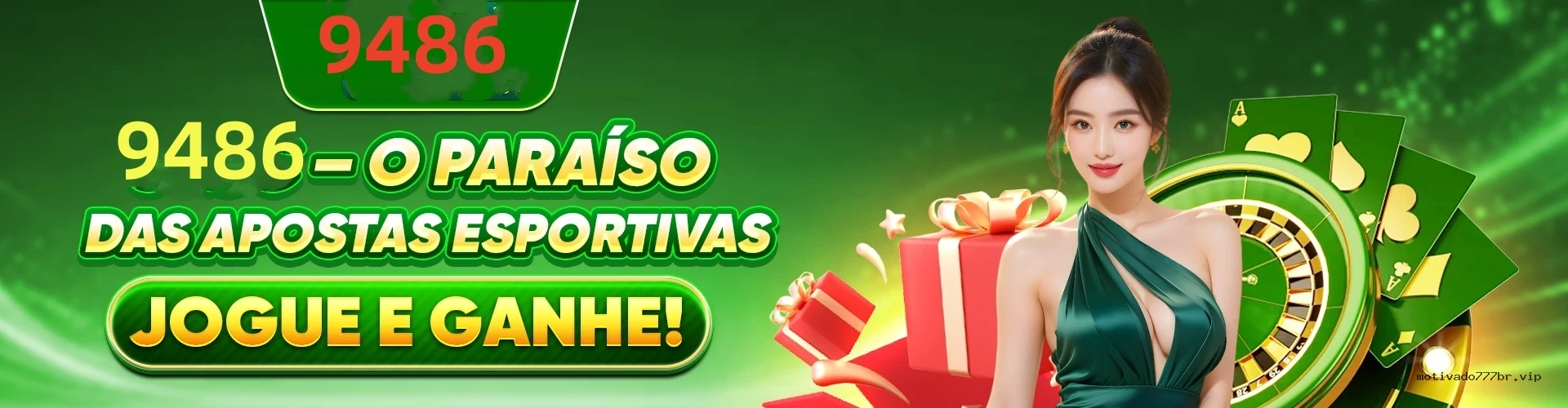 Apostas esportivas da Motivado777 com odds competitivas