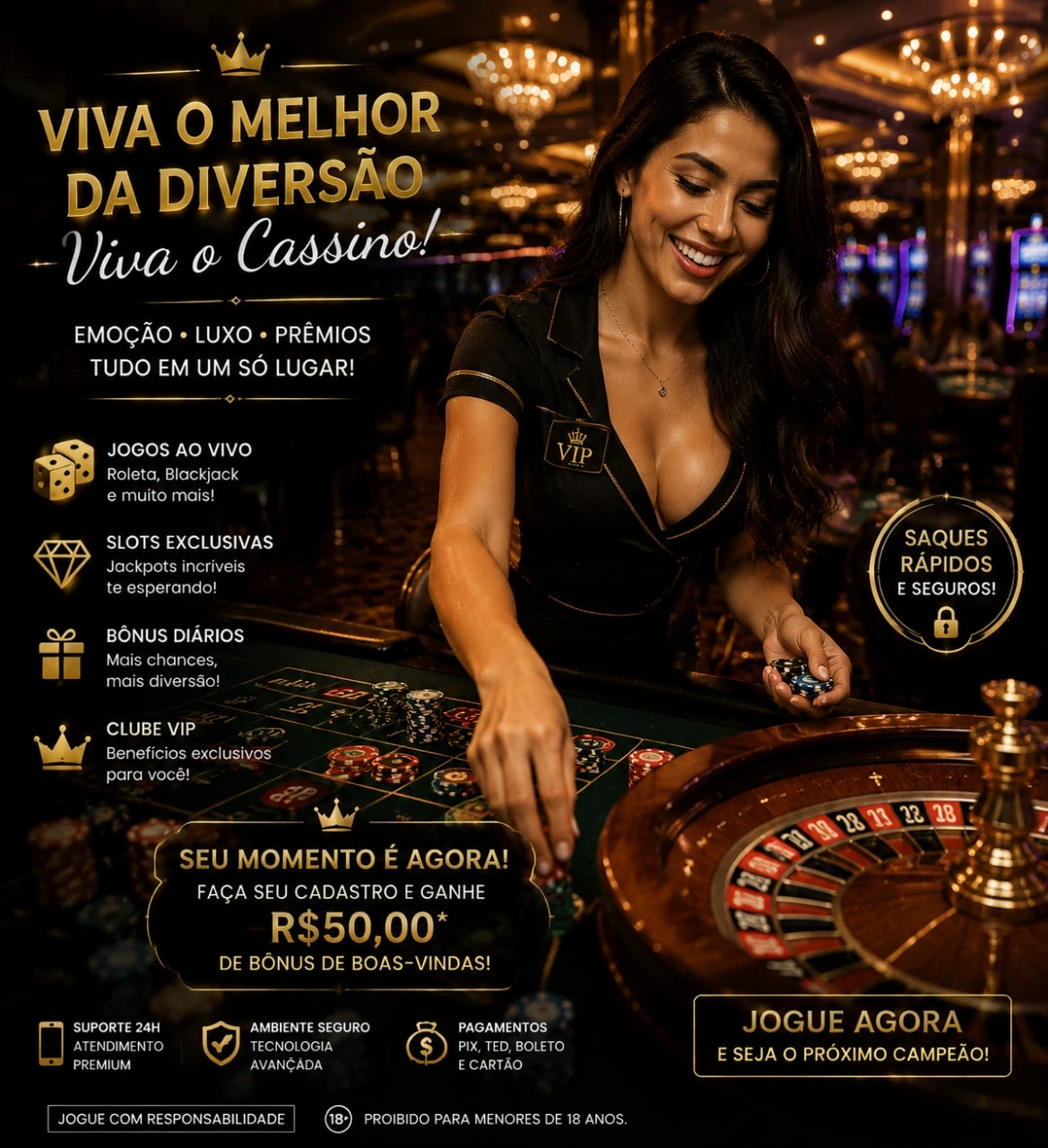 Página oficial da Motivado777 no Facebook